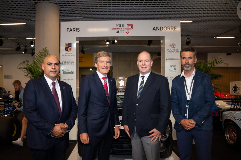 Thierry Boutsen, Car and classic, Boutsen Aviation, Boutsen Classic Cars, Formula One, F1, Benetton, classic car people, Thierry Boutsen interview, motoring, automotive, classic car, retro car, motoring, automotive, carandclassic.co.uk, racing driver