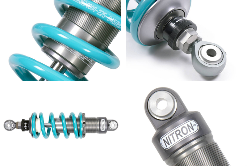 Nitron Suspension Performance, Reliability, Style Car & Classic