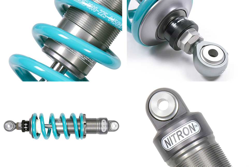 Nitron Suspension Performance, Reliability, Style Car & Classic