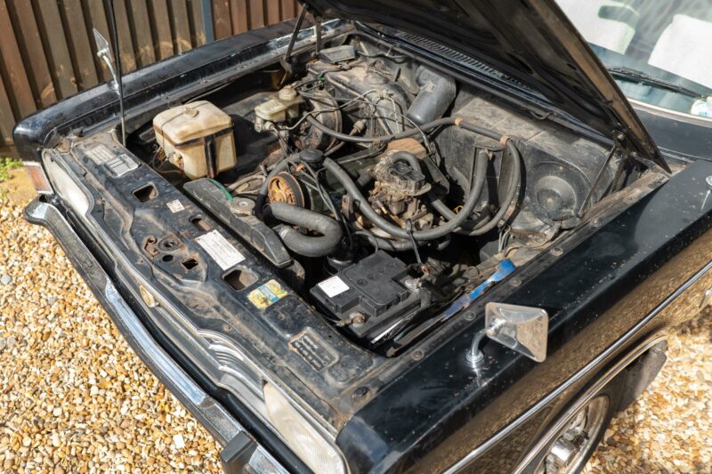2000E, Ford, Cortina, Ford Cortina, Ford Cortina 2000E, Cortina 2000E, classic Ford, Retro Ford, fast Ford, Performance Ford, motoring, automotive, barn find, garage fine, jonny smith, late brake show, project, restoration, car and classic, carandclassic.com