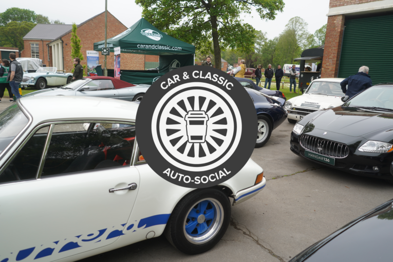 automotive, Car and Classic, carandclassic.co.uk, classic car, Hangar 136, Auto-Social, Car and Classic Auto-Social, event, motoring, retro car, classic car show, cars, coffee, convo, cars coffee convo, auto, social, Bicester Heritage