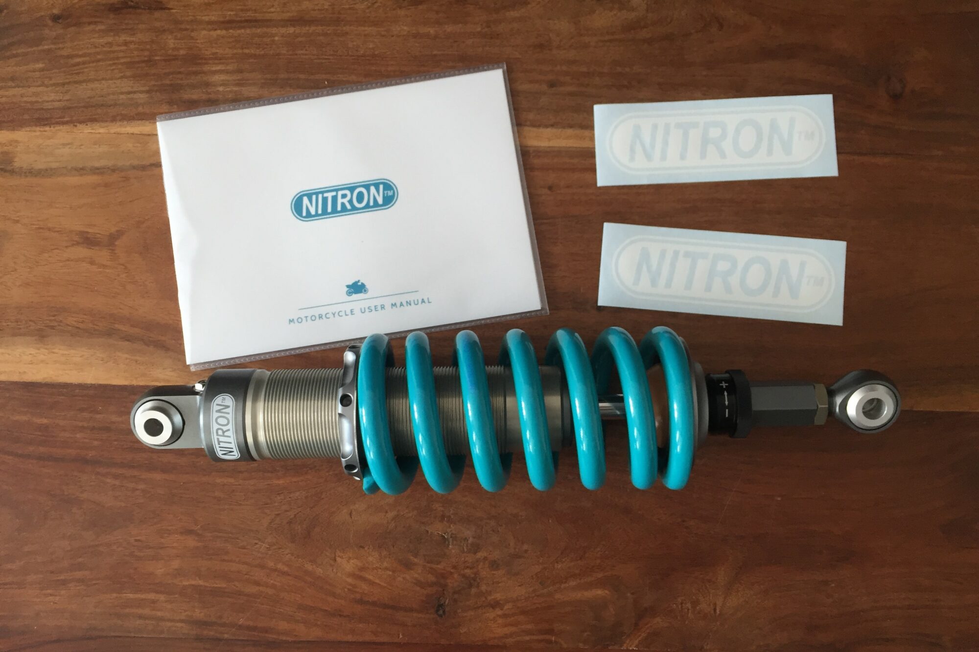 Nitron Suspension Performance, Reliability, Style Car & Classic Magazine