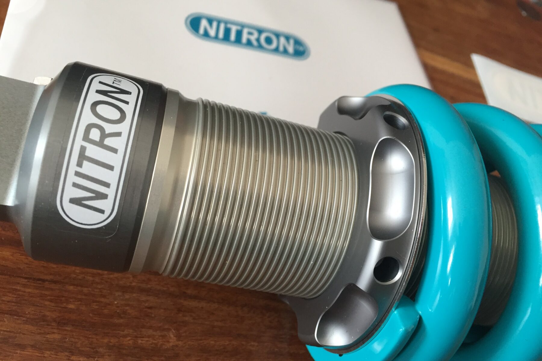 Nitron Suspension Performance, Reliability, Style Car & Classic