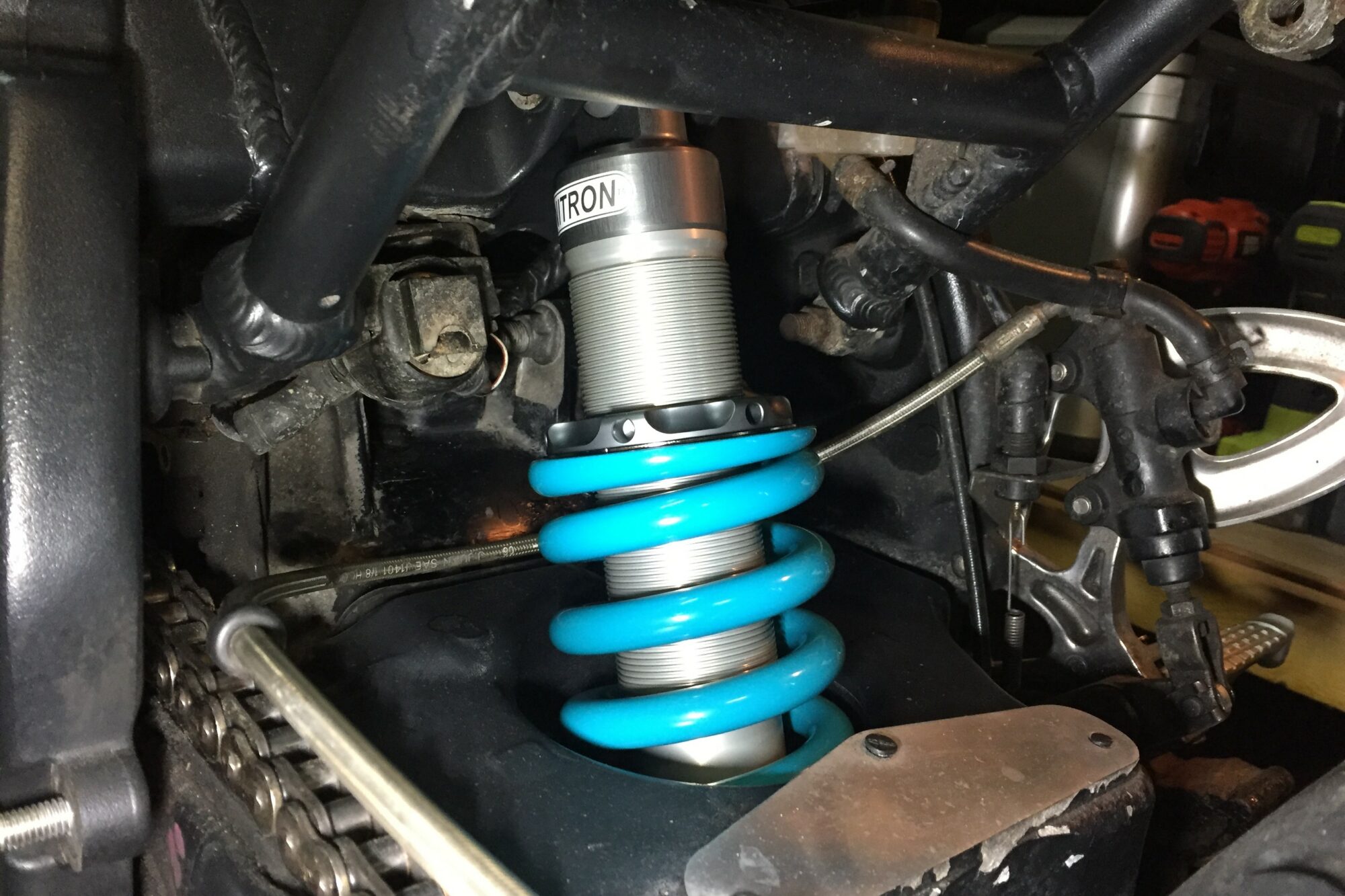 Nitron Suspension Performance, Reliability, Style Car & Classic