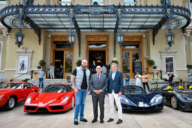 Thierry Boutsen, Car and classic, Boutsen Aviation, Boutsen Classic Cars, Formula One, F1, Benetton, classic car people, Thierry Boutsen interview, motoring, automotive, classic car, retro car, motoring, automotive, carandclassic.co.uk, racing driver