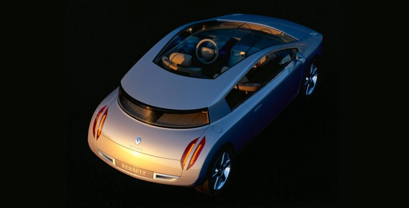 Vel Satis, Renault Vel Satis, french executive car, classic car, retro car, modern classic, motoring, automotive, Patrick Le Quément, Vel Satis Concept, safrane, renault safrane, classic, retro, V6, car and classic, carandclassic.com
