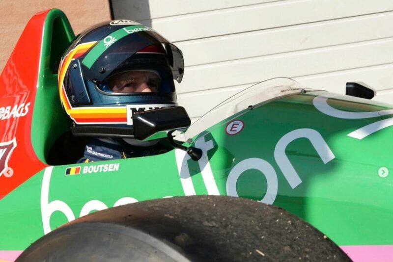 Thierry Boutsen, Car and classic, Boutsen Aviation, Boutsen Classic Cars, Formula One, F1, Benetton, classic car people, Thierry Boutsen interview, motoring, automotive, classic car, retro car, motoring, automotive, carandclassic.co.uk, racing driver
