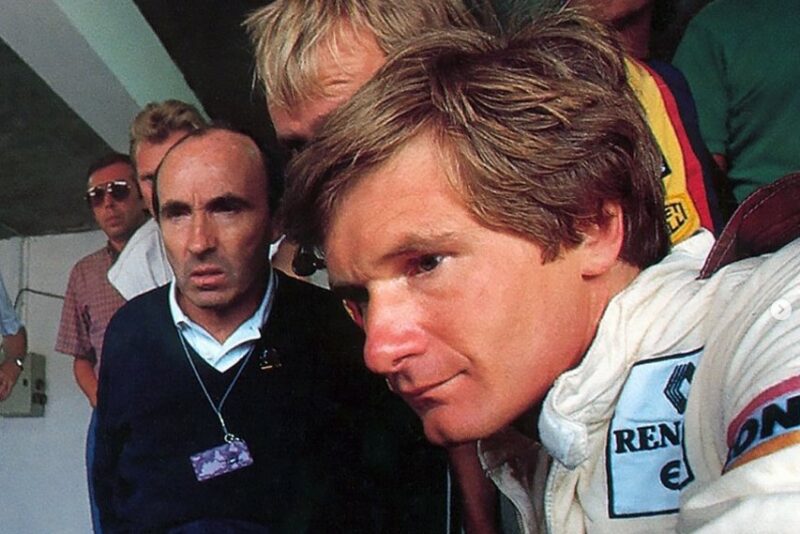 Thierry Boutsen, Car and classic, Boutsen Aviation, Boutsen Classic Cars, Formula One, F1, Benetton, classic car people, Thierry Boutsen interview, motoring, automotive, classic car, retro car, motoring, automotive, carandclassic.co.uk, racing driver