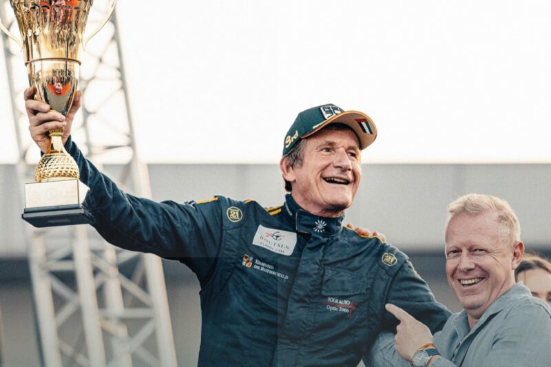 Thierry Boutsen, Car and classic, Boutsen Aviation, Boutsen Classic Cars, Formula One, F1, Benetton, classic car people, Thierry Boutsen interview, motoring, automotive, classic car, retro car, motoring, automotive, carandclassic.co.uk, racing driver