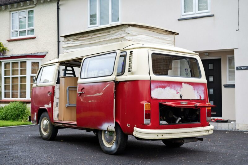 VW, Volkswagen, T2, Type 2, Bay Window, bus, VW T2, Volkswagen Type 2, camper van, van, camper, restoration project, motoring, automotive, car and classic, carandclassic.co.uk, retro, classic