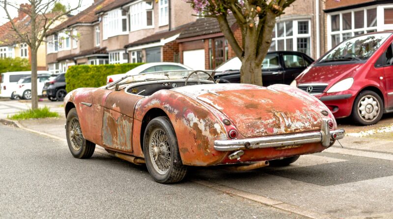 rare, rare classic, unique classic, classic car, restoration, classic car restoration, motoring, automotive, car and classic, carandclassic.com, retro, classic, project car