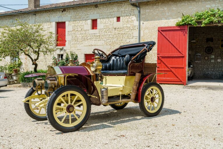Darracq, Type XX, Darracq Type XX, Edwardian car, car and classic, car and classic auctions, carandclassic.co.uk, motoring, automotive, vintage car, auction, motoring, automotive, classic, retro, French car