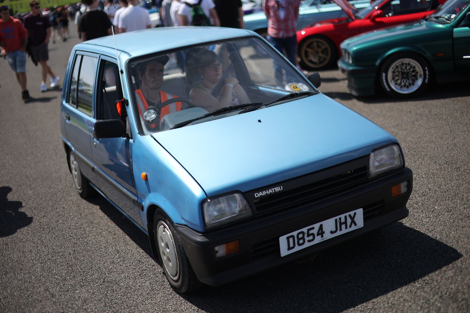 A look Into the Future of Retro – Retro Rides Weekender 2023 | Car ...