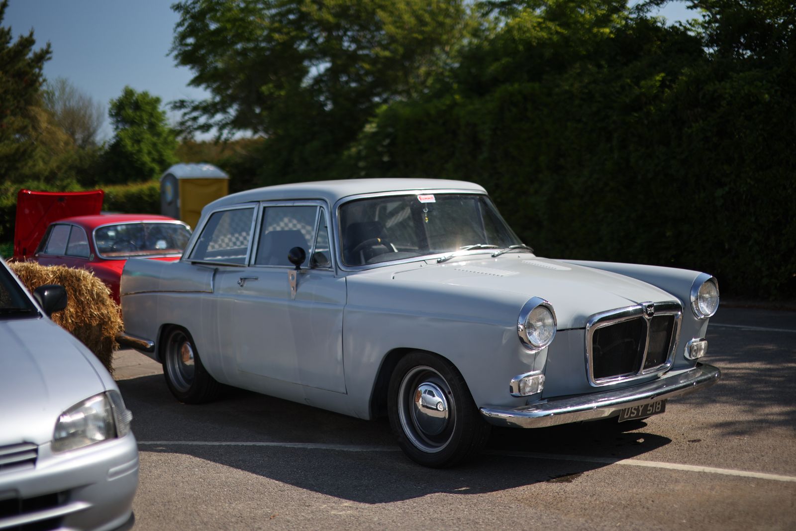 A look Into the Future of Retro – Retro Rides Weekender 2023 | Car ...