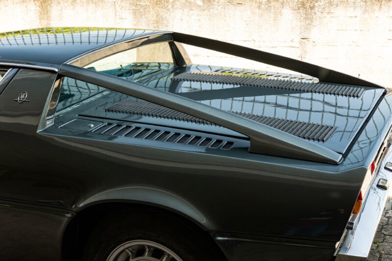Maserati, Merak, Maserati Merak, sports car, Italian car, car and classic, car and classic auctions, carandclassic.co.uk, motoring, automotive, '70s car, auction, V6, motoring, automotive, classic, retro, 2+2, Giorgetto Giugiaro, Italdesign, Citroën