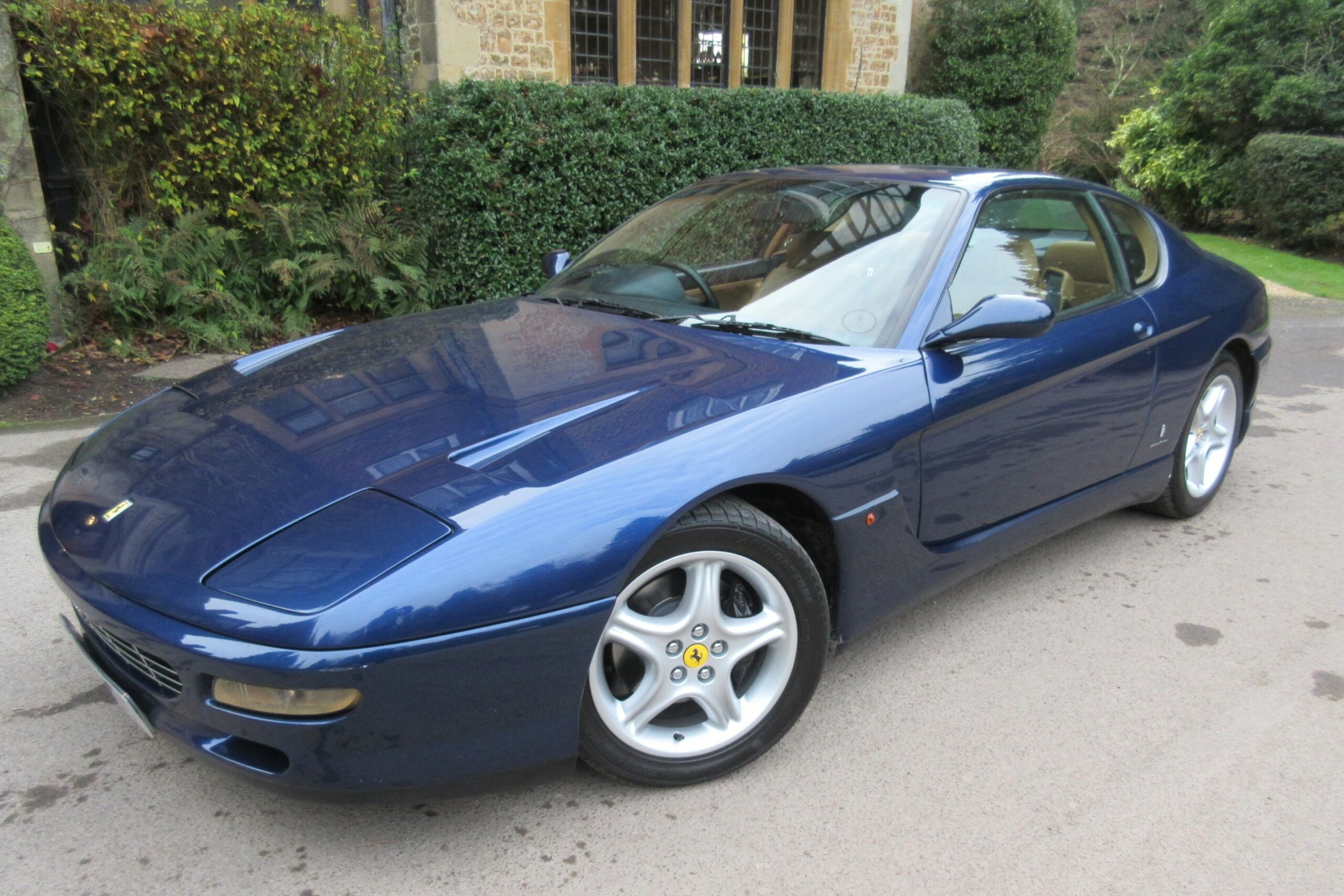 1996 Ferrari 456 – Classified of the Week | Car & Classic Magazine
