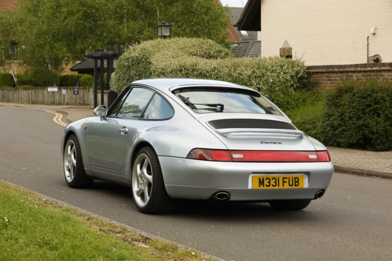 911 Carrera 2, Carrera, 911, 993, Porsche 993, Porsche 911, Porsche, classic porsche, Porsche 993 for sale, Porsche 911 for sale, classic Porsche, old timer, young timer, car and classic, carandclassic.com, car and classic auctions, flat 6, motoring, automotive, classic, retro, Carrera 2,