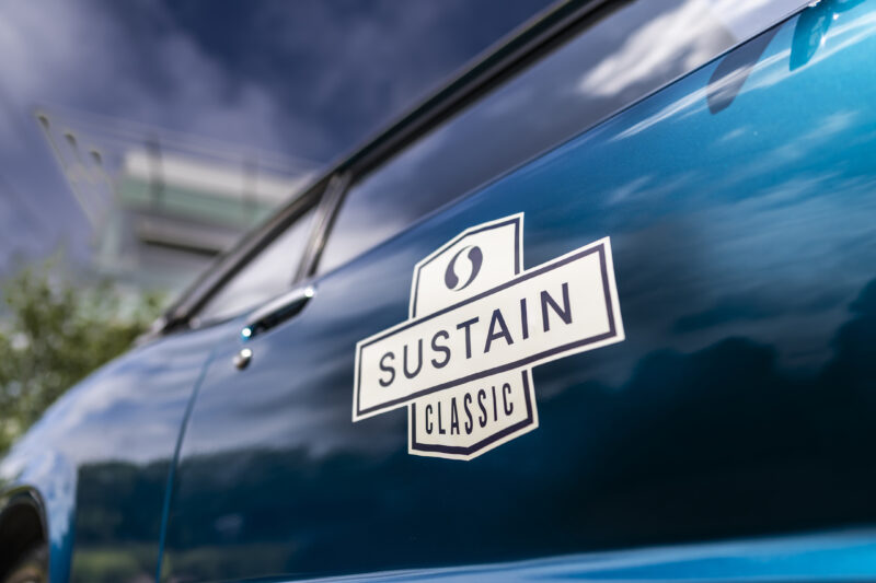 mazda heritage, mazda, coryton, sustainable fuel, fuel, synthetic fuel, ev, classic car fuel, motoring, automotive, car and classic, carandclassic.com, car emissions, classic car fuel, coryton sustain