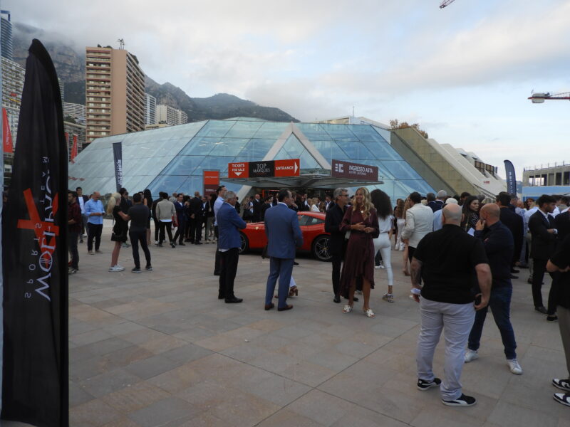 automotive, Car and Classic, carandclassic.co.uk, classic car, Top Marques Monaco, supercar, hypercar, Top Marques, Monaco, Grimaldi Forum, motoring, retro car, classic car show