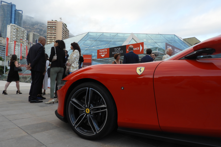 classic car events, automotive, Car and Classic, carandclassic.co.uk, classic car, Top Marques Monaco, supercar, hypercar, Top Marques, Monaco, Grimaldi Forum, motoring, retro car, classic car show