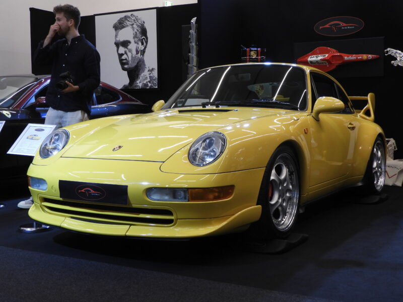 automotive, Car and Classic, carandclassic.co.uk, classic car, Top Marques Monaco, supercar, hypercar, Top Marques, Monaco, Grimaldi Forum, motoring, retro car, classic car show