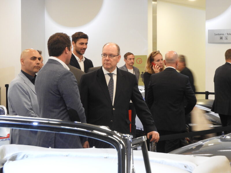 automotive, Car and Classic, carandclassic.co.uk, classic car, Top Marques Monaco, supercar, hypercar, Top Marques, Monaco, Grimaldi Forum, motoring, retro car, classic car show