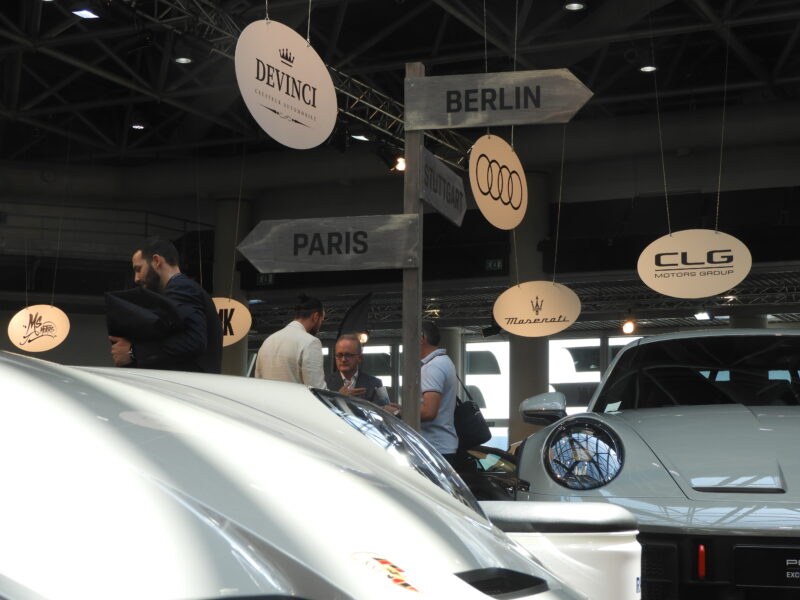 automotive, Car and Classic, carandclassic.co.uk, classic car, Top Marques Monaco, supercar, hypercar, Top Marques, Monaco, Grimaldi Forum, motoring, retro car, classic car show