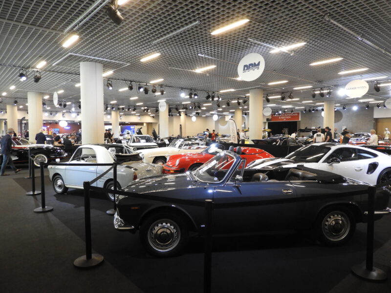 automotive, Car and Classic, carandclassic.co.uk, classic car, Top Marques Monaco, supercar, hypercar, Top Marques, Monaco, Grimaldi Forum, motoring, retro car, classic car show