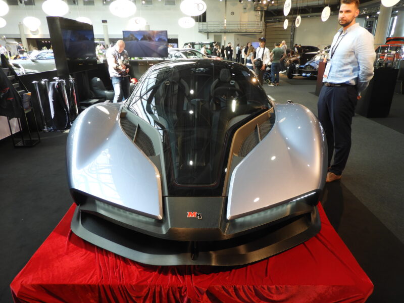 automotive, Car and Classic, carandclassic.co.uk, classic car, Top Marques Monaco, supercar, hypercar, Top Marques, Monaco, Grimaldi Forum, motoring, retro car, classic car show