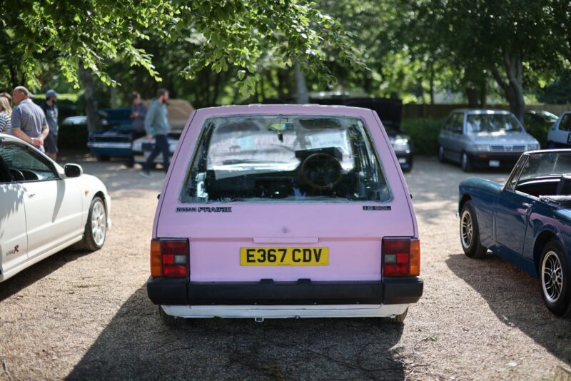 Weekender, Retro Rides Weekender, Goodwood, car show, retro rides, retro rides forum, motoring, automotive, classic car, retro car, modified classic, modified car, car and classic, carandclassic.co.uk, car, cars, car show