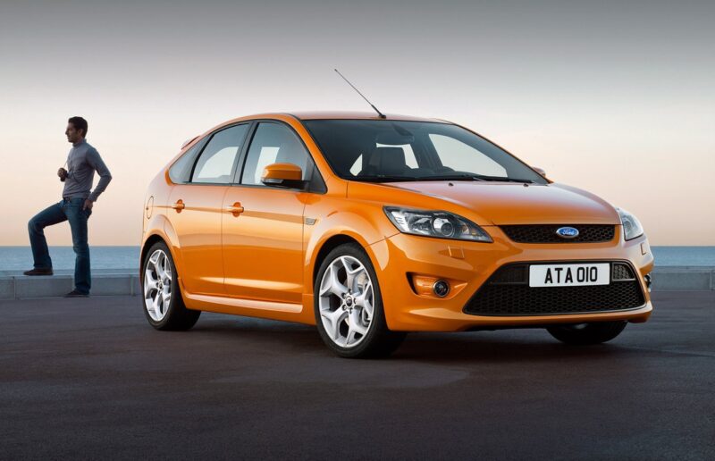 Ford, Focus, Ford Focus ST, Focus ST, hot hatch, five cylinder, turbocharged, performance ford, fast ford, classic ford, retro ford, motoring, automotive, car and classic, carandclassic.com, retro, sports car,
