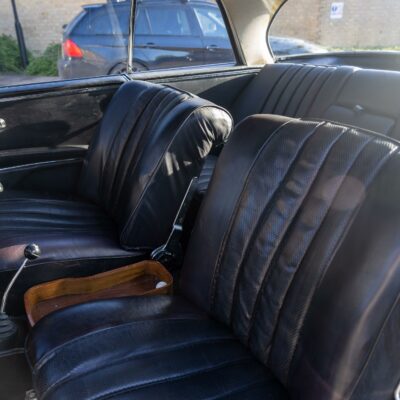 220SE, classic car, retro car, project car, rolling restoration, mercedes, benz, mercedes-benz, classic mercedes, car and classic, carandclassi.com, car and classic auctions