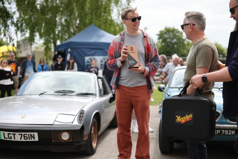 Weekender, Retro Rides Weekender, Goodwood, car show, retro rides, retro rides forum, motoring, automotive, classic car, retro car, modified classic, modified car, car and classic, carandclassic.co.uk, car, cars, car show