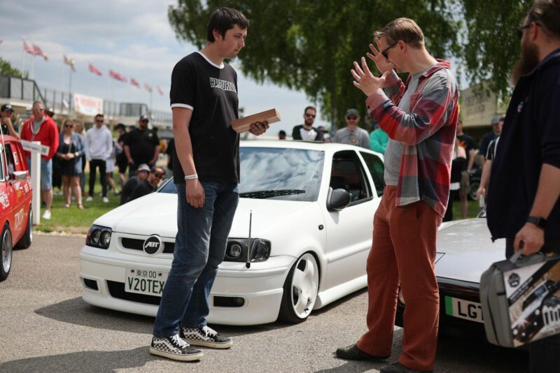 Weekender, Retro Rides Weekender, Goodwood, car show, retro rides, retro rides forum, motoring, automotive, classic car, retro car, modified classic, modified car, car and classic, carandclassic.co.uk, car, cars, car show