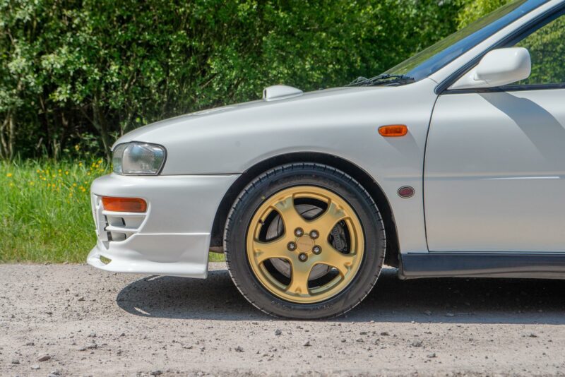 WRX STI, WRX, STI, subaru impreza, subaru impreza wrx, subaru impreza wrx, impreza wrx, impreza wrx sti, wrc subaru, colin mcrae, rally car, japanese car, jdm, motoring, automotive, car and classic, car and classic auctions, carandclassic.com, classic, retro, all wheel drive, subaru impreza wrx sti for sale