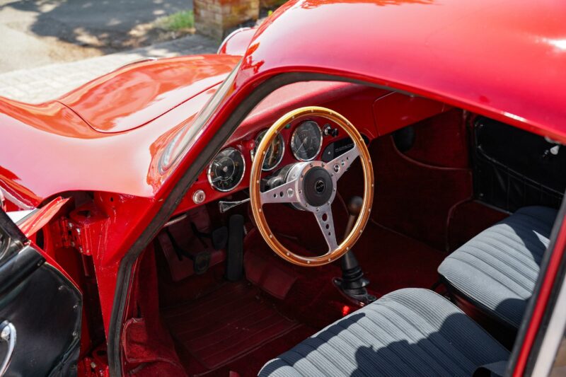 1960 Porsche 356, 356, Porsche, Porsche 356, classic porsche, retroporsche, oldtimer, project car, rolling restoration, historic race car, motoring, automotive, car and classic, carandclassic.com, car and classic auctions, classic, retro