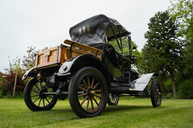 Ford, Model T, pre-war, Ford Model T, vintage car, car and classic, car and classic auctions, carandclassic.co.uk, motoring, automotive, auction, motoring, automotive, classic, retro, American car