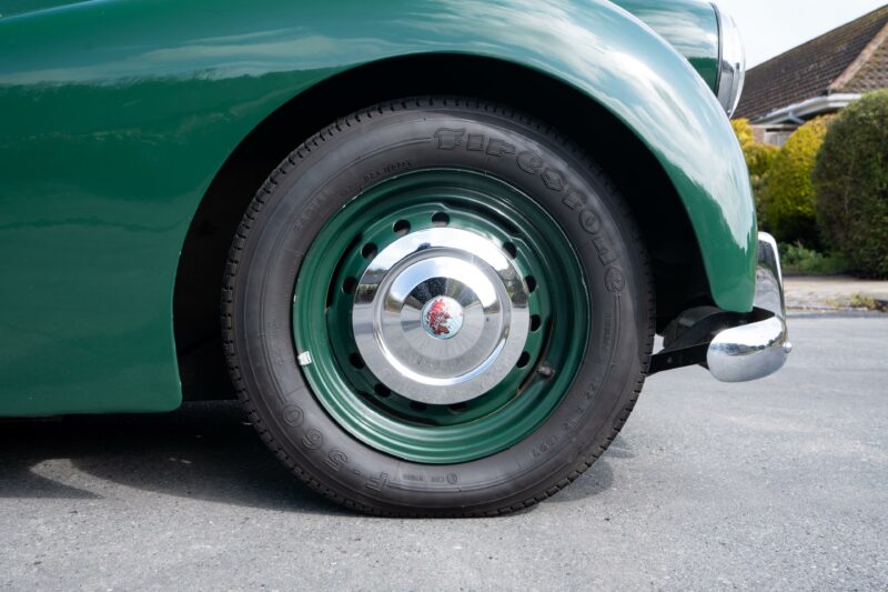 TR2, Triumph, Triumph TR2, Triumph Roadster, Triumph TR, Triumph TR2 for sale, classic Triumph cars, classic car, retro car, motoring, automotive, car and classic, carandclassic.com, retro, classic