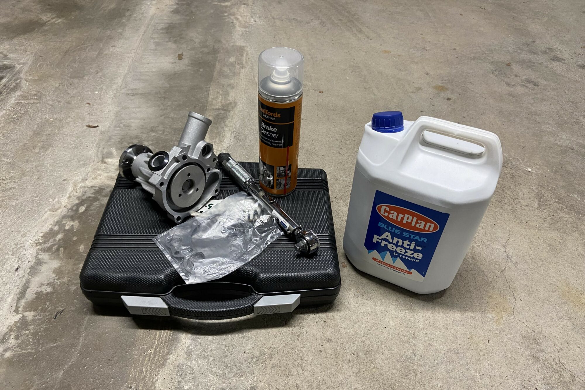 How To Replace Your Water Pump Car & Classic Magazine