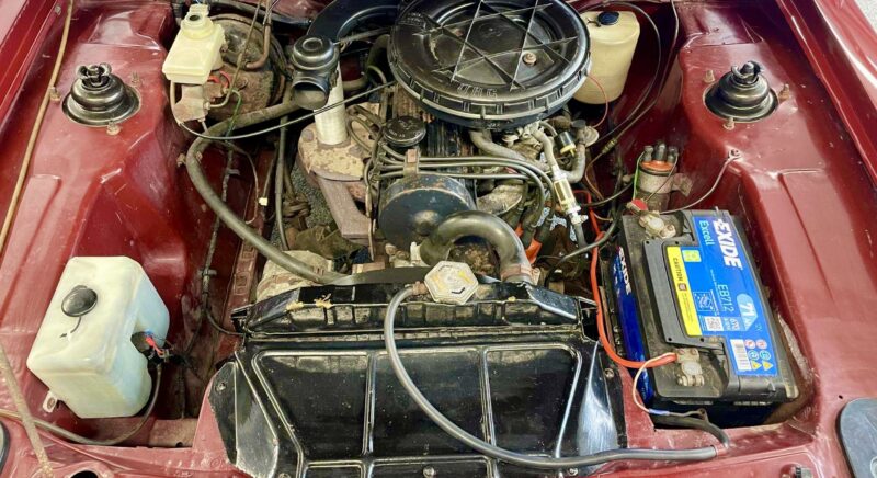 1985 Ford Capri, Ford, Capri, Ford Capri, Ford Capri Laser, Capri Laser, classic ford, retroford, performance ford, fast ford, classic car, retro car, motoring, automotive, car and classic, carandclassic.com
