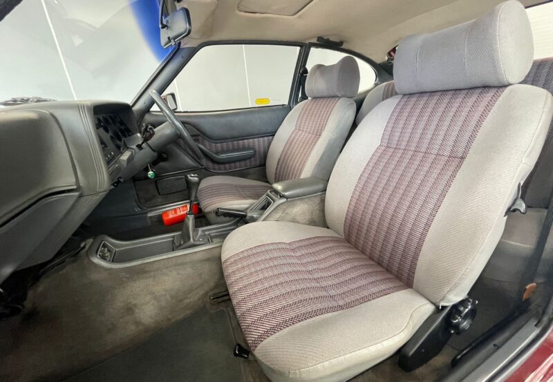 1985 Ford Capri, Ford, Capri, Ford Capri, Ford Capri Laser, Capri Laser, classic ford, retroford, performance ford, fast ford, classic car, retro car, motoring, automotive, car and classic, carandclassic.com