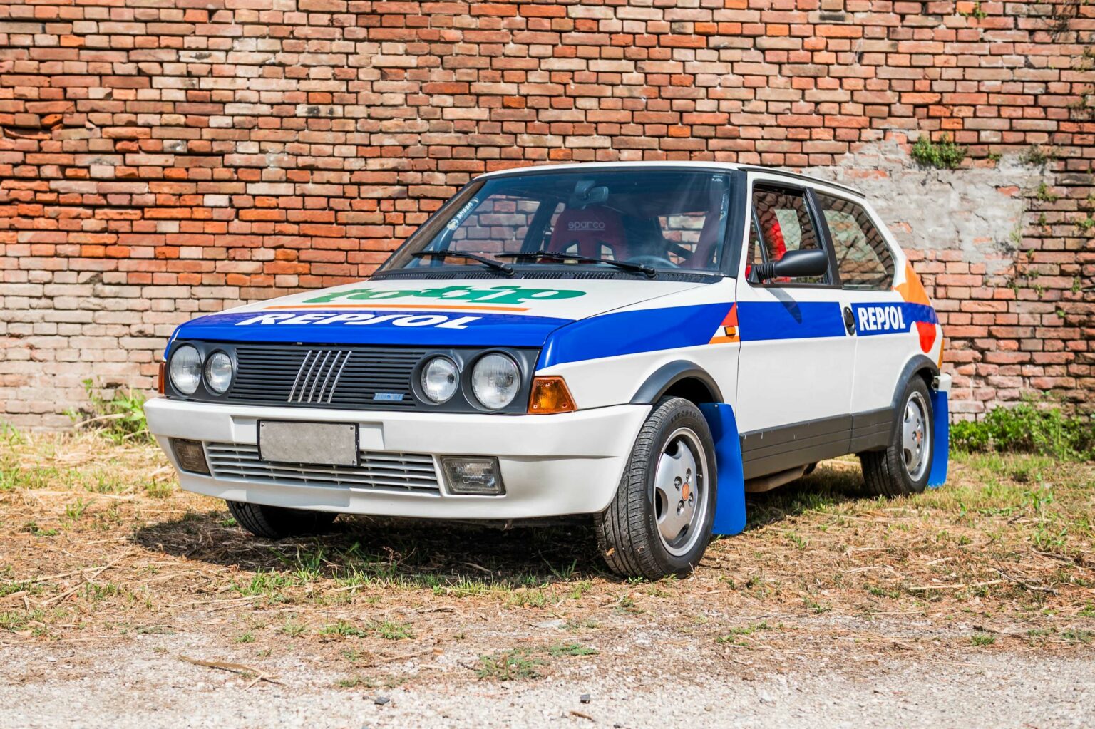 1987 Fiat Ritmo 130TC Abarth – Classified of the Week | Car & Classic ...