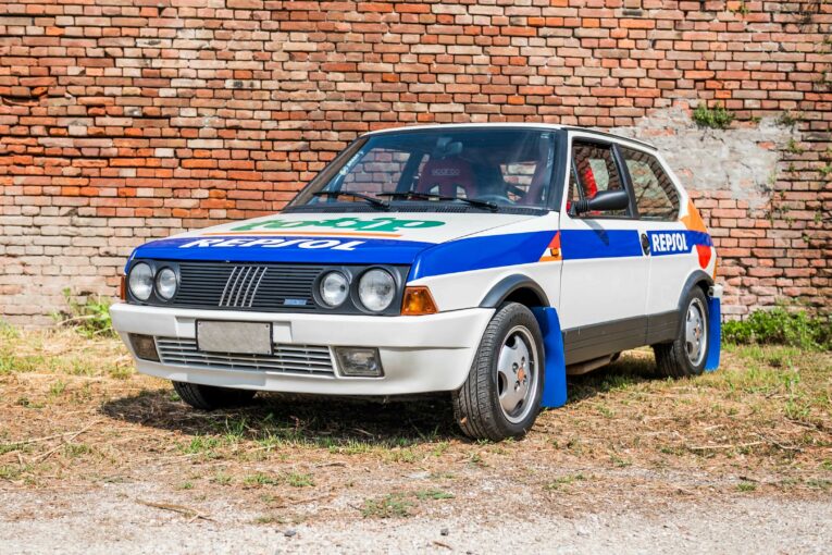 classic car, motoring, automotive, car and classic, carandclassic.co.uk, Fiat, Ritmo, Abarth, Fiat Ritmo 130TC Abarth, Fiat Ritmo 130TC, hot hatch, Italian car, retro, '80s car, rally car