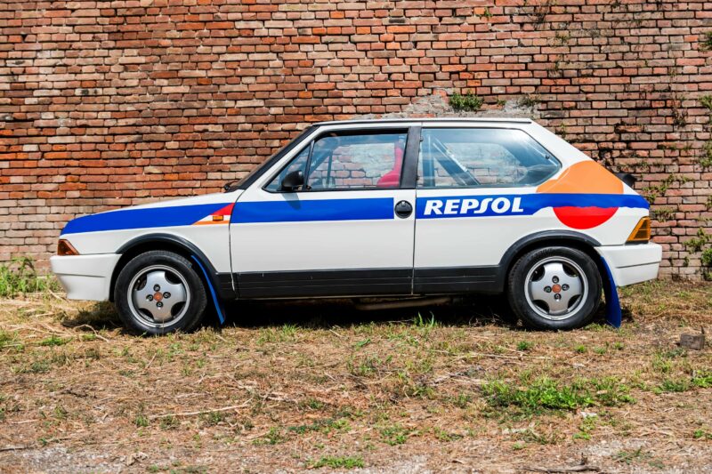 classic car, motoring, automotive, car and classic, carandclassic.co.uk, Fiat, Ritmo, Abarth, Fiat Ritmo 130TC Abarth, Fiat Ritmo 130TC, hot hatch, Italian car, retro, '80s car, rally car