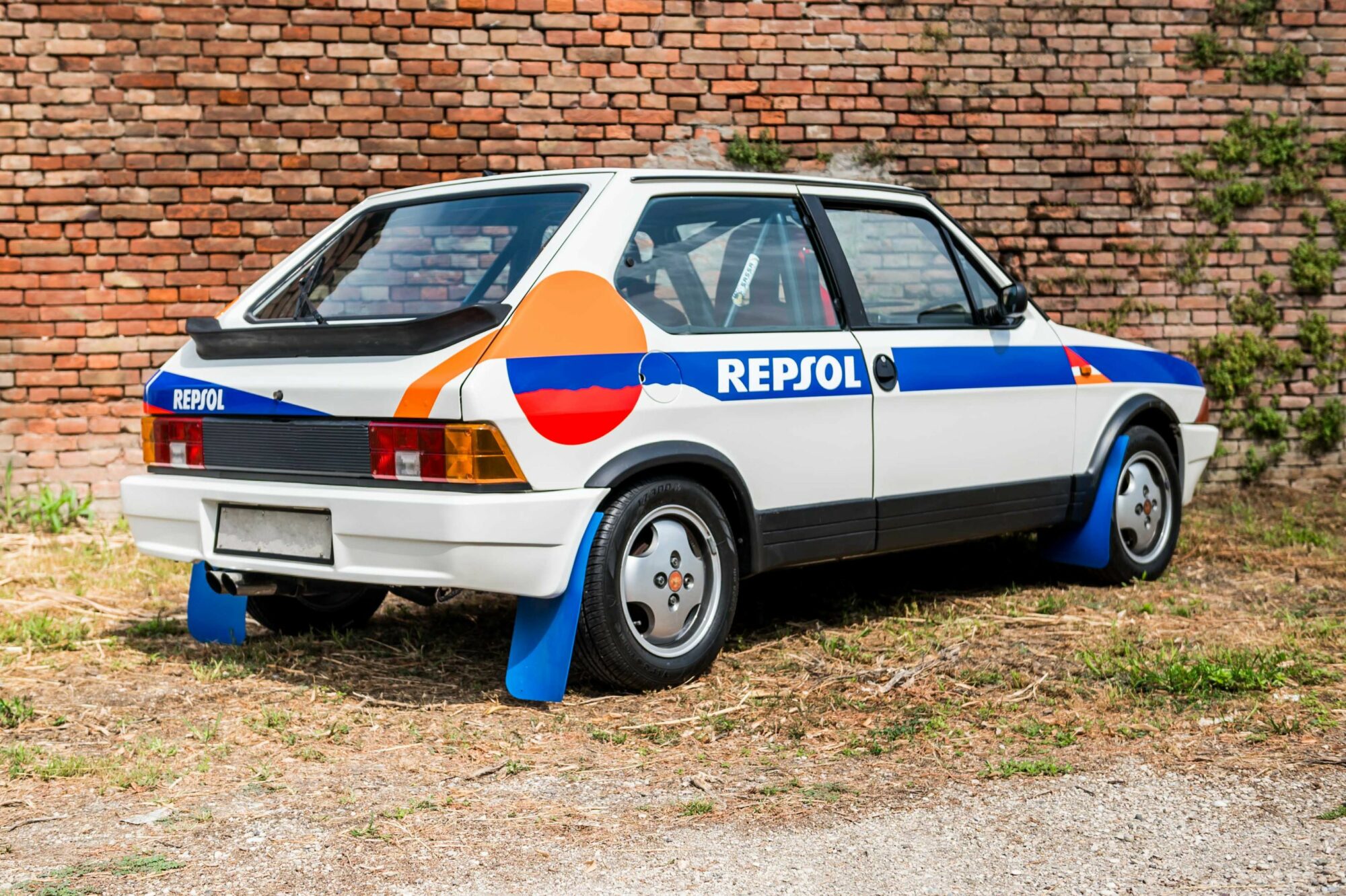 1987 Fiat Ritmo 130TC Abarth – Classified of the Week | Car & Classic ...