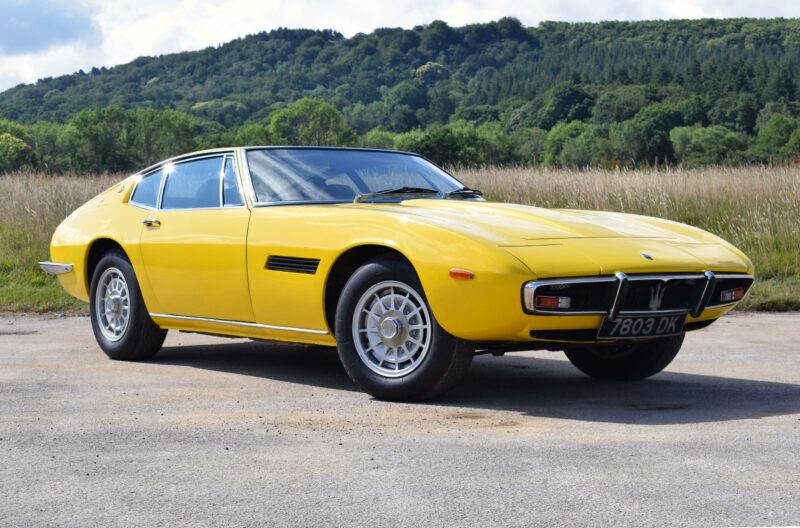 Platinum Collection, collection, Aston Martin DB2 Vantage, Austin-Healey BN2 100, Iso Grifo, Jaguar E-Type, Maserati Ghibli, BMW 2002 Turbo, Aston Martin V600 Virage Vanquish, Bentley Continental, Ferrari 458 Italia, Morgan Plus 8, car and classic, car and classic auctions, carandclassic.co.uk, motoring, premium, automotive, sports car, auction, motoring, automotive, classic, retro, sports car