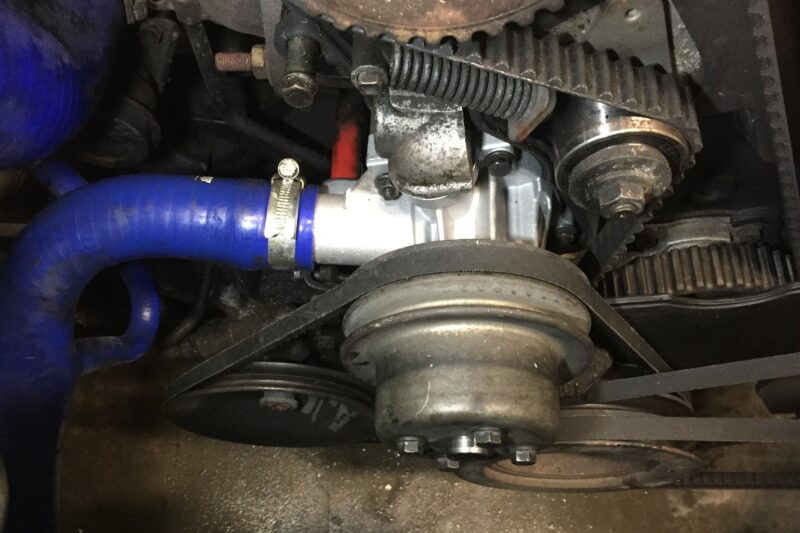 automotive, car repair, carandclassic, carandclassic.co.uk, classic car, DIY, home car repair, home service, motoring, retro car, service, servicing, vehicle maintenance, antifreeze, coolant, water pump, how to, cooling system, guide