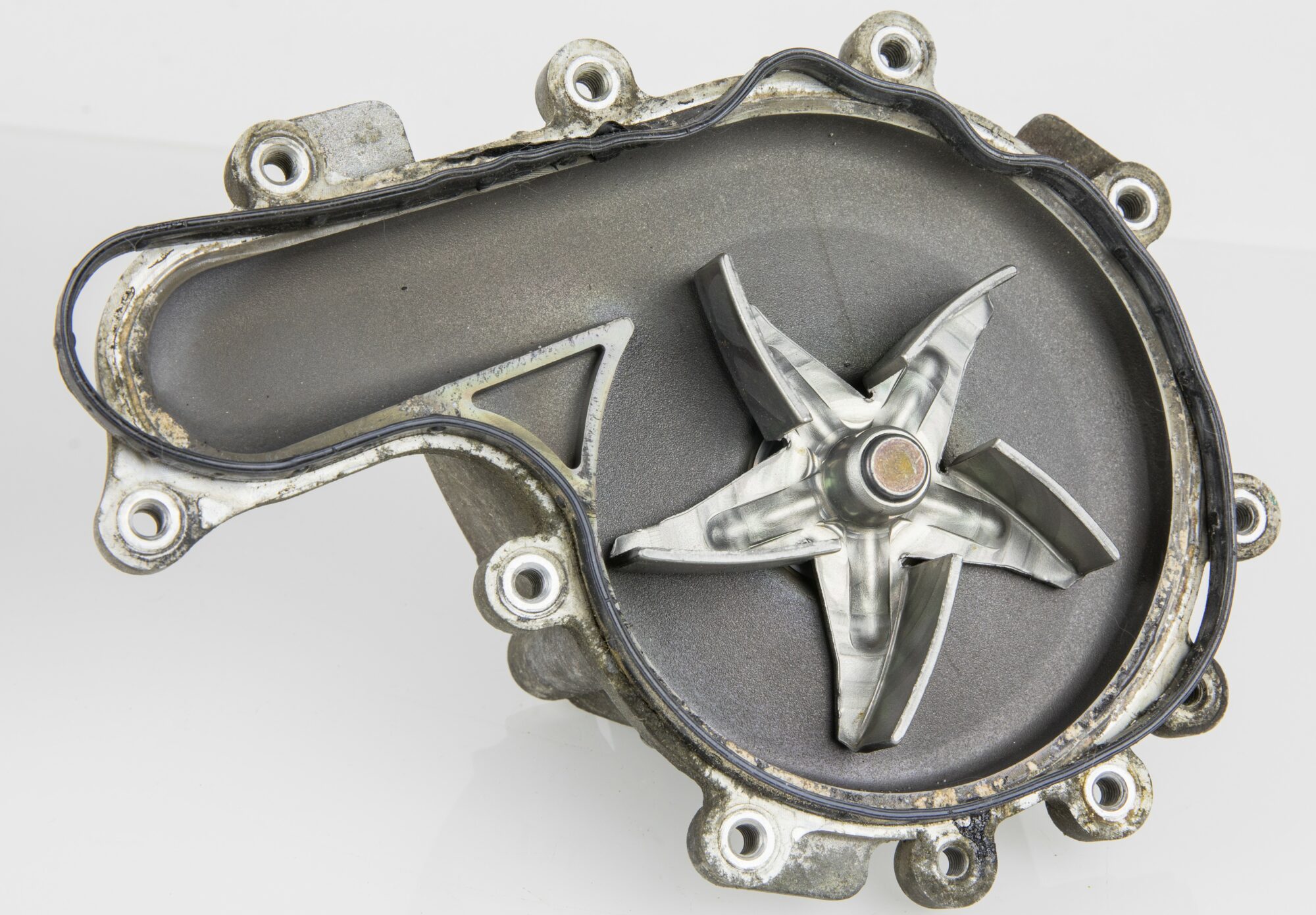 How To Replace Your Water Pump Car & Classic Magazine