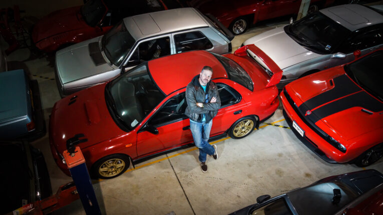 classic car, motoring, automotive, car and classic, carandclassic.co.uk, first cars, retro car, car collecting, car collection, hobby, Paul Cowland