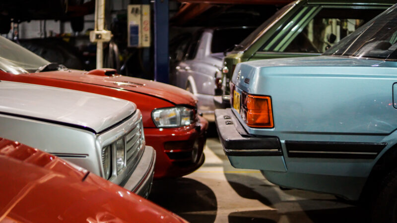 classic car, motoring, automotive, car and classic, carandclassic.co.uk, first cars, retro car, car collecting, car collection, hobby, Paul Cowland